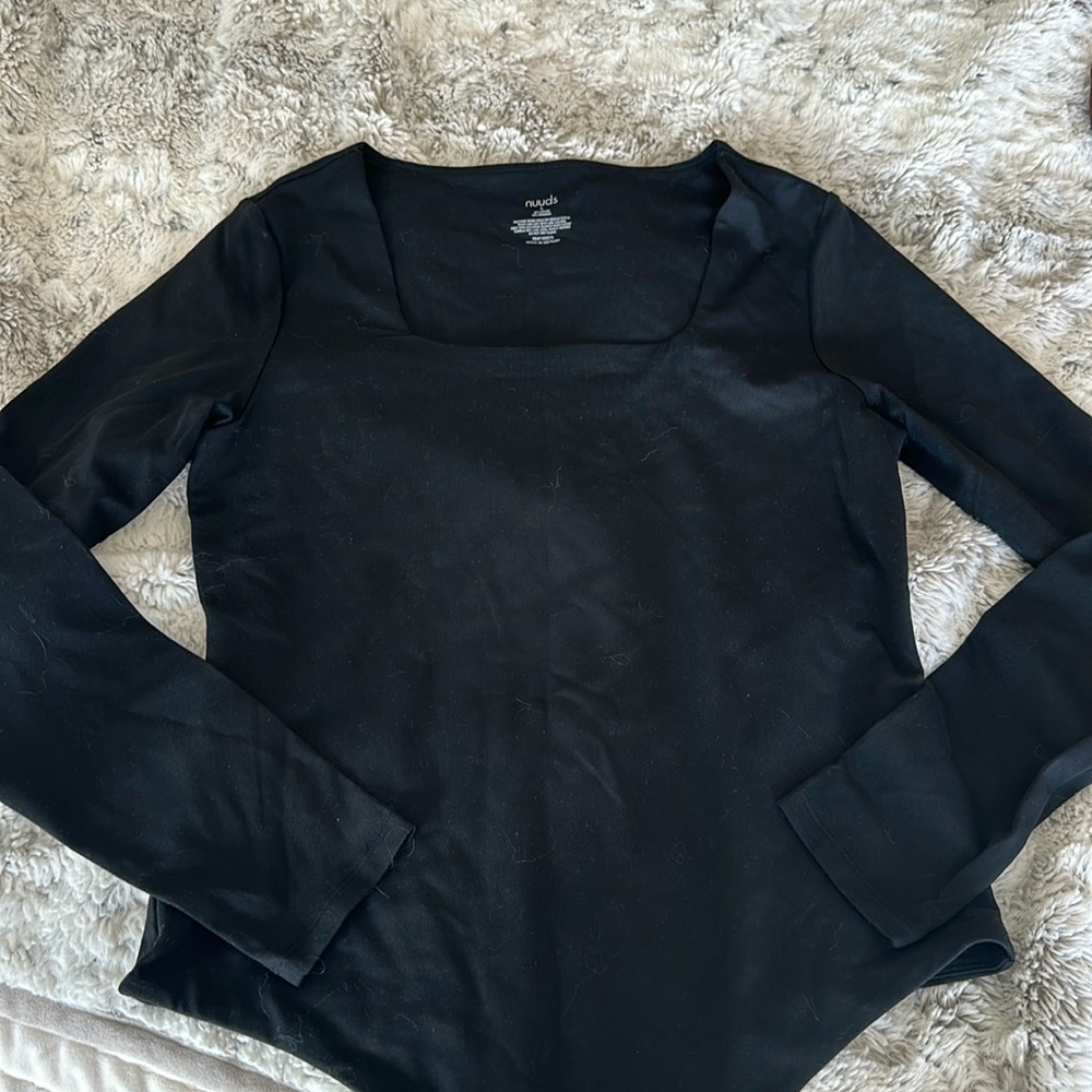 Nuuds bodysuit
